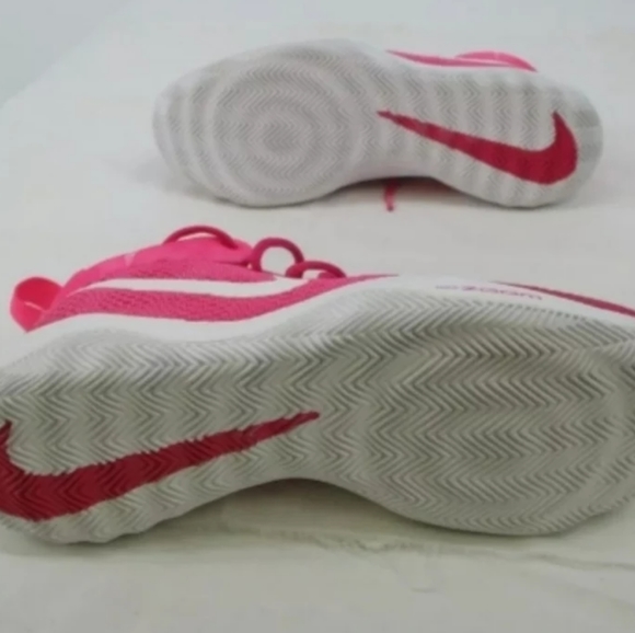 Nike Zoom Rev EP Kay Yow Breast Cancer 897626 616 womens 7.5 Shoes - Picture 4 of 4